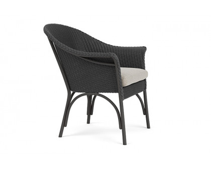 Lloyd Flanders™ All Seasons Lounge Chair - Charcoal, Callen Celadon