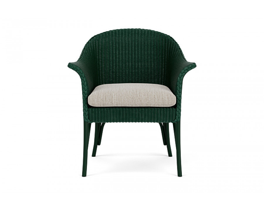 Lloyd Flanders™ All Seasons Lounge Chair - Woodland, Callen Celadon