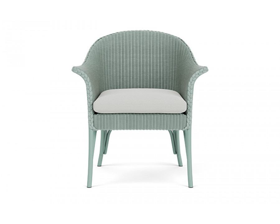 Lloyd Flanders™ All Seasons Lounge Chair - Sea Glass, Loveboat Mint