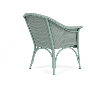 Lloyd Flanders™ All Seasons Lounge Chair - Sea Glass, Loveboat Mint