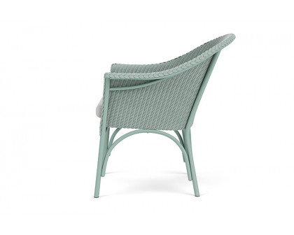 Lloyd Flanders™ All Seasons Lounge Chair - Sea Glass, Loveboat Mint