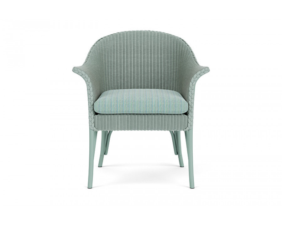 Lloyd Flanders™ All Seasons Lounge Chair - Sea Glass, Unearth Dew