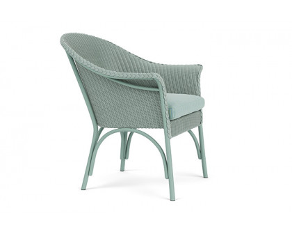 Lloyd Flanders™ All Seasons Lounge Chair - Sea Glass, Unearth Dew