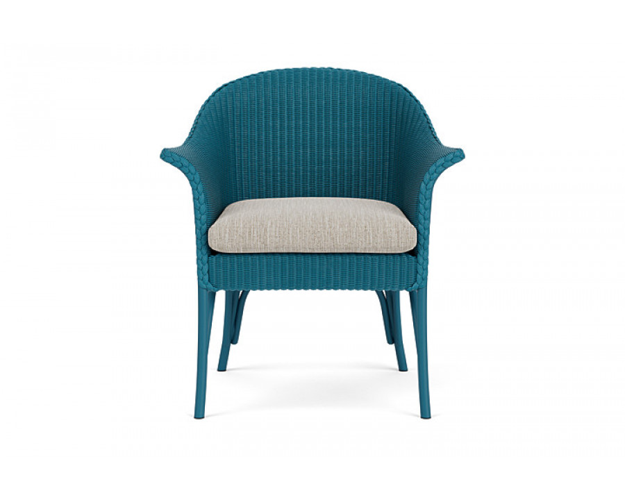 Lloyd Flanders™ All Seasons Lounge Chair - Peacock, Callen Celadon