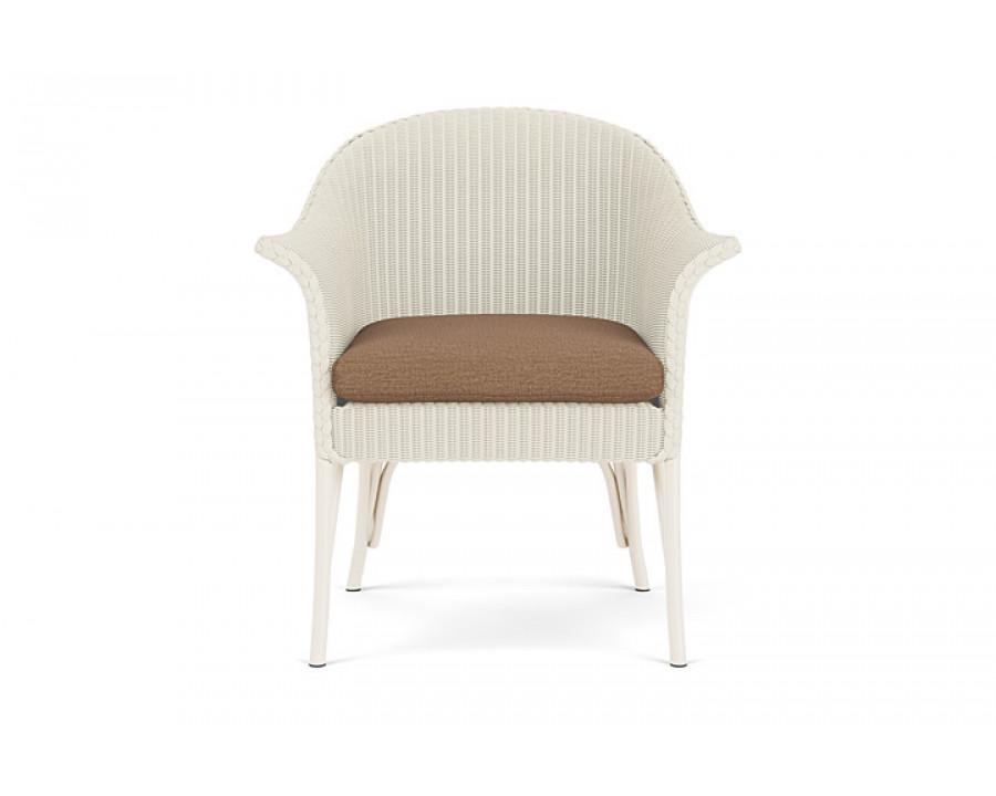 Lloyd Flanders™ All Seasons Lounge Chair - Ivory, Canvas Natural