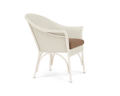 Lloyd Flanders™ All Seasons Lounge Chair - Ivory, Canvas Natural