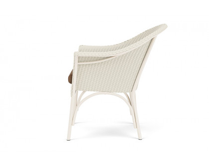 Lloyd Flanders™ All Seasons Lounge Chair - Ivory, Canvas Natural