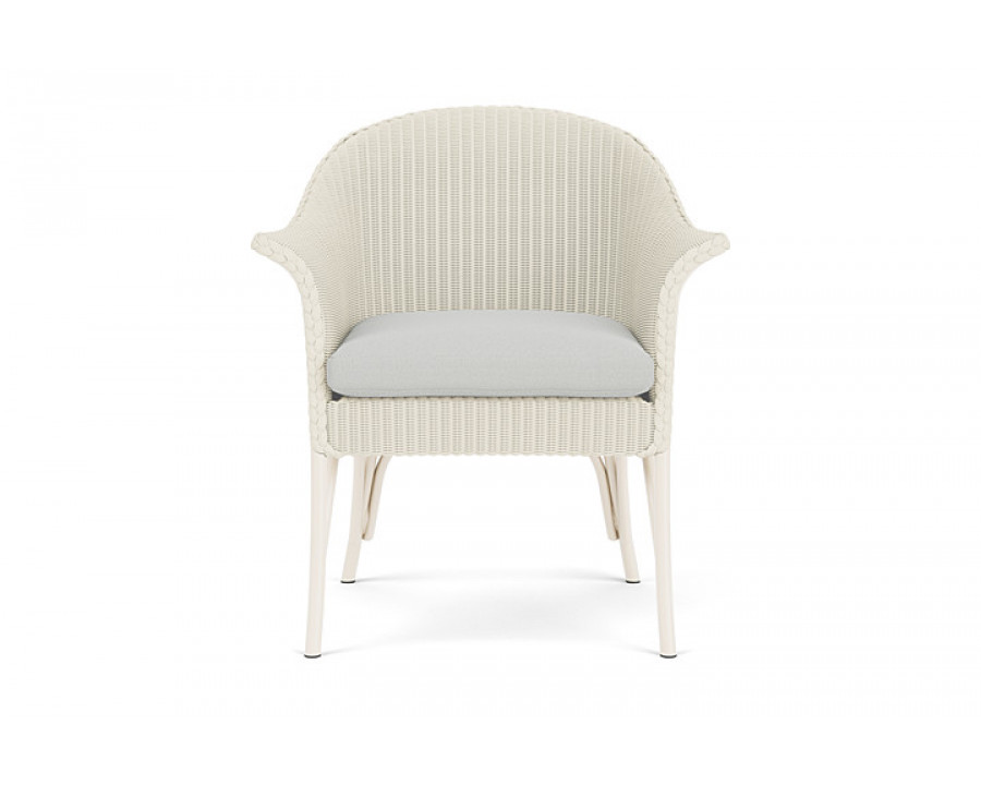 Lloyd Flanders™ All Seasons Lounge Chair - Ivory, Loveboat Mint