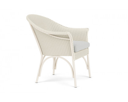 Lloyd Flanders™ All Seasons Lounge Chair - Ivory, Loveboat Mint