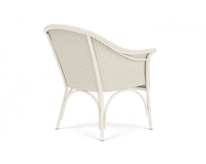 Lloyd Flanders™ All Seasons Lounge Chair - Ivory, Loveboat Mint