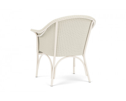 Lloyd Flanders™ All Seasons Lounge Chair - Ivory, Loveboat Mint