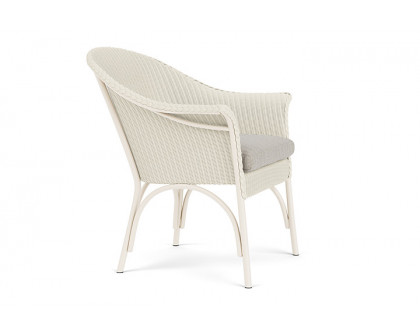 Lloyd Flanders™ All Seasons Lounge Chair - Ivory, Callen Celadon