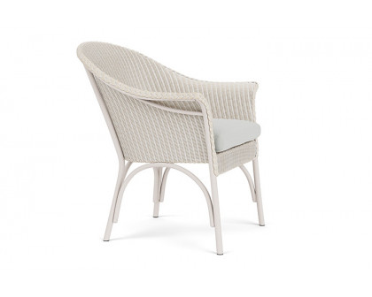 Lloyd Flanders™ All Seasons Lounge Chair - Antique White, Loveboat Mint