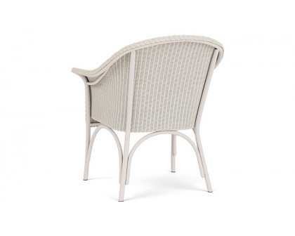 Lloyd Flanders™ All Seasons Lounge Chair - Antique White, Loveboat Mint