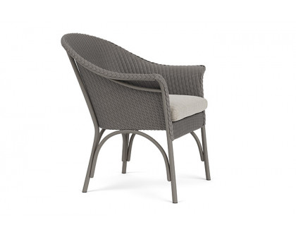 Lloyd Flanders™ All Seasons Lounge Chair - Pewter, Callen Celadon