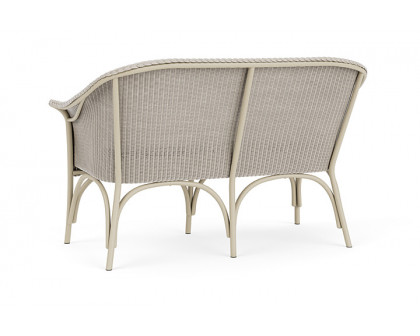 Lloyd Flanders™ All Seasons Settee - Linen, Loveboat Mint