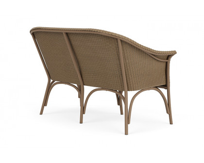 Lloyd Flanders™ All Seasons Settee - Fawn, Unearth Dew