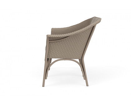 Lloyd Flanders™ All Seasons Settee - French Beige, Loveboat Mint