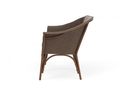 Lloyd Flanders™ All Seasons Settee - Bark, Unearth Dew