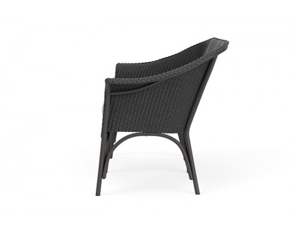 Lloyd Flanders™ All Seasons Settee - Charcoal, Loveboat Mint