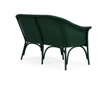 Lloyd Flanders™ All Seasons Settee - Woodland, Loveboat Mint