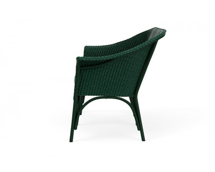 Lloyd Flanders™ All Seasons Settee - Woodland, Unearth Dew