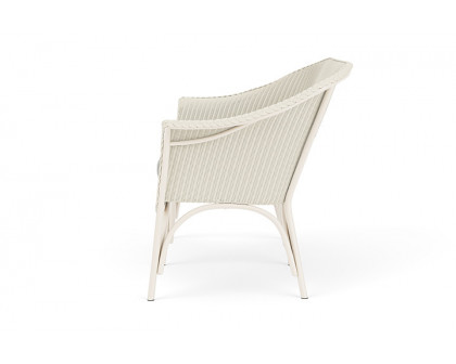 Lloyd Flanders™ All Seasons Settee - Ivory, Loveboat Mint