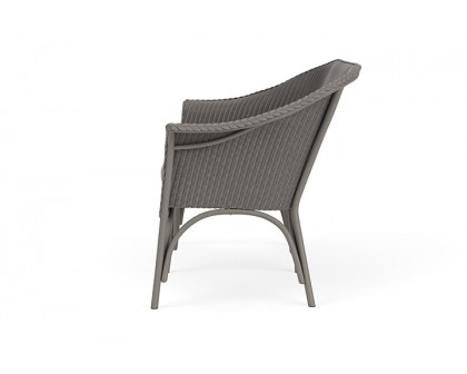 Lloyd Flanders™ All Seasons Settee - Pewter, Callen Celadon