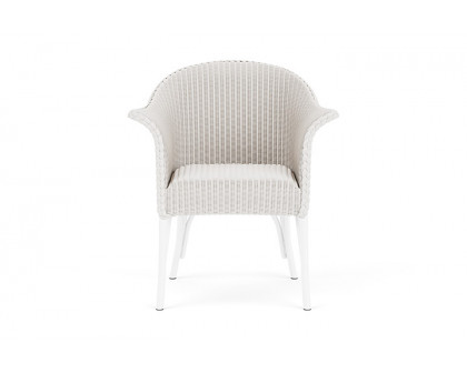 Lloyd Flanders - All Seasons Dining Armchair with Padded Seat