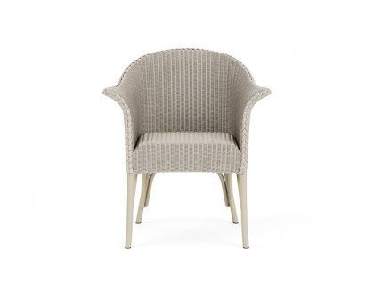 Lloyd Flanders - All Seasons Dining Armchair with Padded Seat