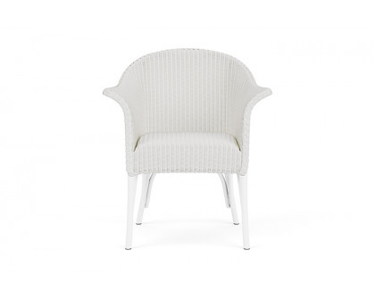 Lloyd Flanders - All Seasons Dining Armchair with Padded Seat