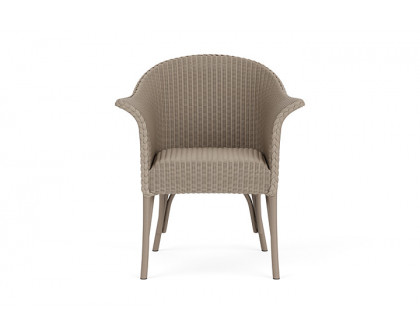 Lloyd Flanders - All Seasons Dining Armchair with Padded Seat