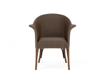 Lloyd Flanders - All Seasons Dining Armchair with Padded Seat