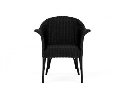 Lloyd Flanders - All Seasons Dining Armchair with Padded Seat