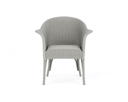 Lloyd Flanders - All Seasons Dining Armchair with Padded Seat