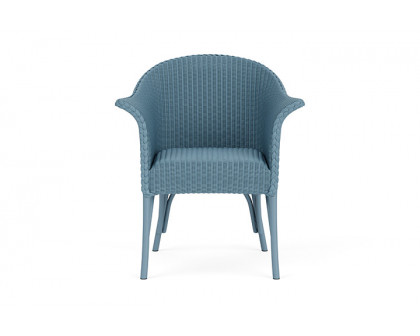 Lloyd Flanders - All Seasons Dining Armchair with Padded Seat