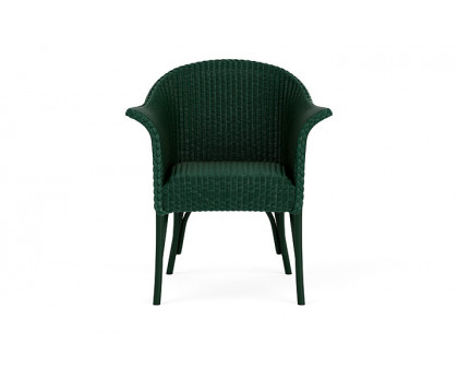 Lloyd Flanders - All Seasons Dining Armchair with Padded Seat