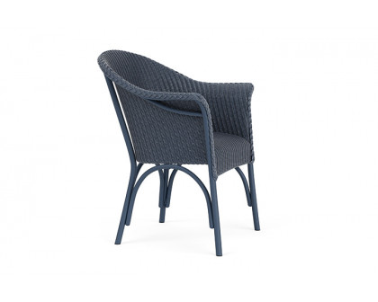 Lloyd Flanders - All Seasons Dining Armchair with Padded Seat