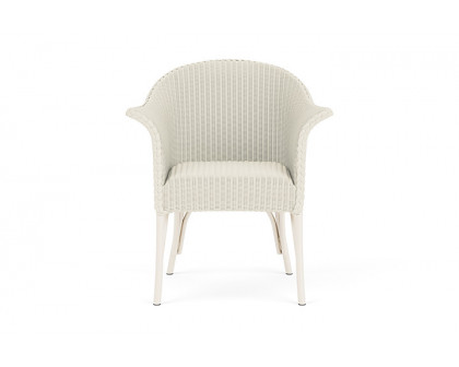 Lloyd Flanders - All Seasons Dining Armchair with Padded Seat