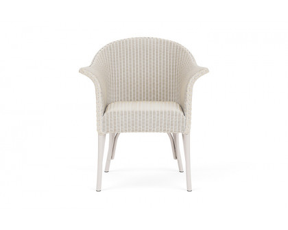 Lloyd Flanders - All Seasons Dining Armchair with Padded Seat