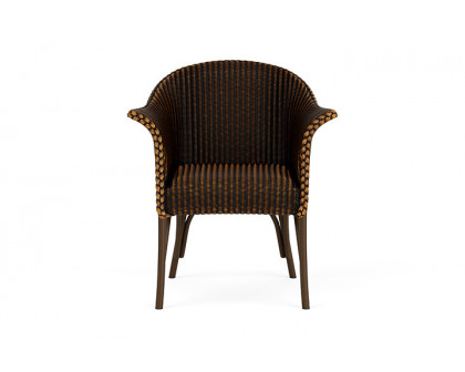 Lloyd Flanders - All Seasons Dining Armchair with Padded Seat