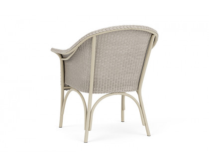 Lloyd Flanders™ All Seasons Lounge Chair with Padded Seat - Linen