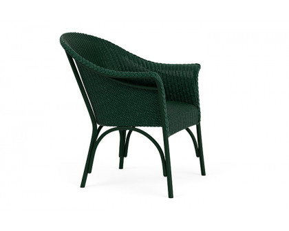 Lloyd Flanders™ All Seasons Lounge Chair with Padded Seat - Woodland