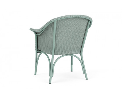 Lloyd Flanders™ All Seasons Lounge Chair with Padded Seat - Sea Glass