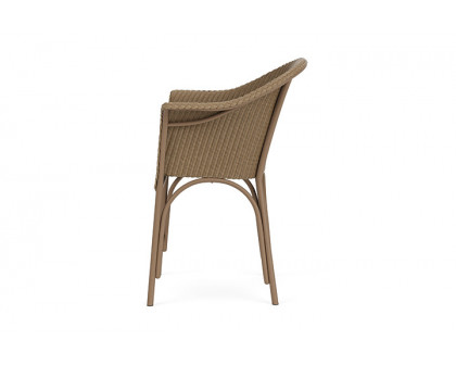 Lloyd Flanders™ All Seasons Balcony Stool with Padded Seat - Fawn