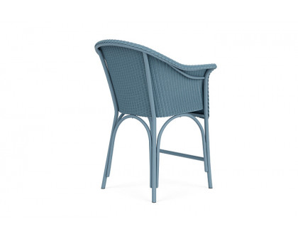 Lloyd Flanders™ All Seasons Balcony Stool with Padded Seat - Stillwater