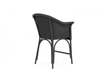 Lloyd Flanders™ All Seasons Balcony Stool with Padded Seat - Charcoal