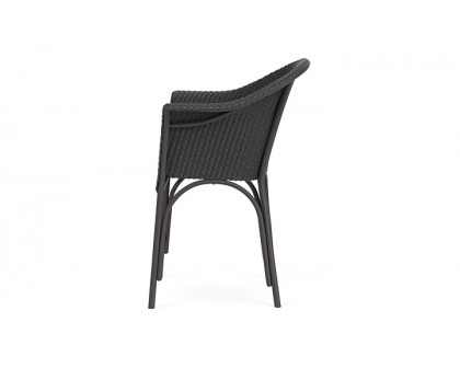 Lloyd Flanders™ All Seasons Balcony Stool with Padded Seat - Charcoal