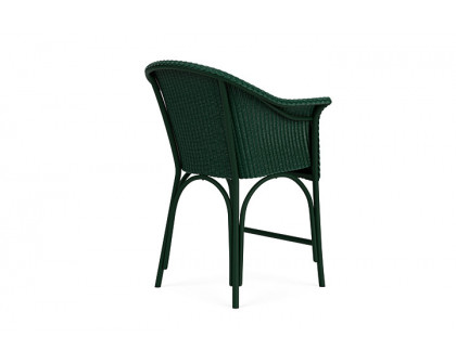 Lloyd Flanders™ All Seasons Balcony Stool with Padded Seat - Woodland