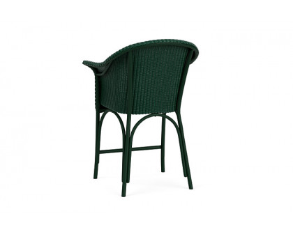 Lloyd Flanders™ All Seasons Balcony Stool with Padded Seat - Woodland